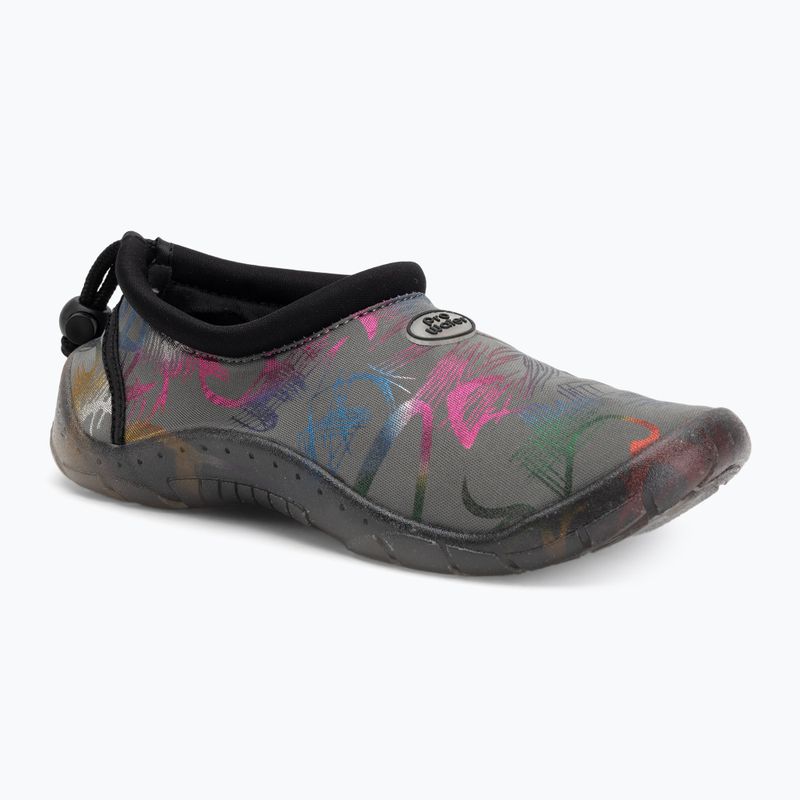 Încălțăminte de apă pentru femei ProWater PRO-24-48-033L multicolor