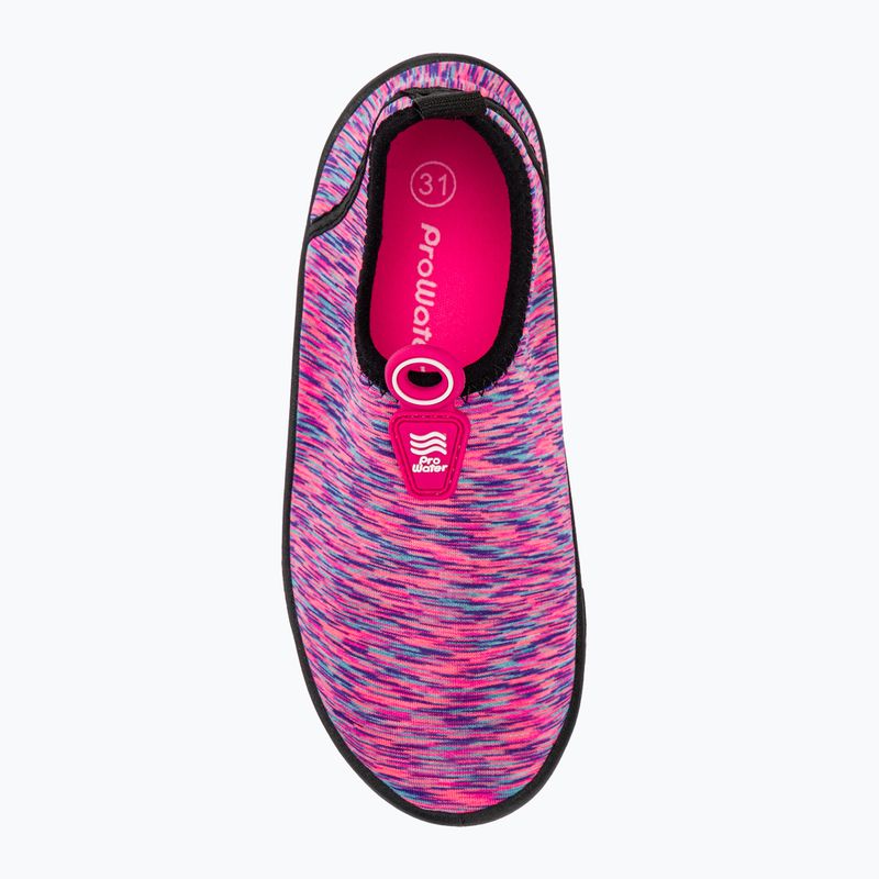 Încălțăminte de apă pentru copii ProWater PRO-24-48-043K fuksia 5