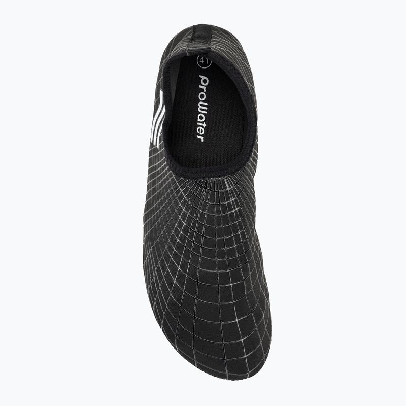Încălțăminte de apă pentru bărbați ProWater PRO-24-48-054M black