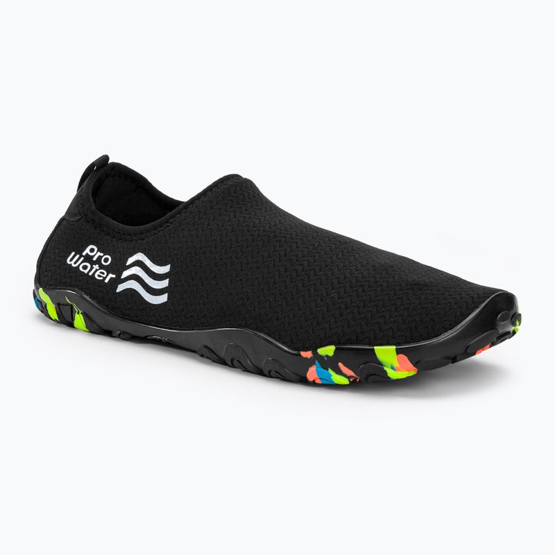 Încălțăminte de apă pentru bărbați ProWater PRO-24-48-062M black