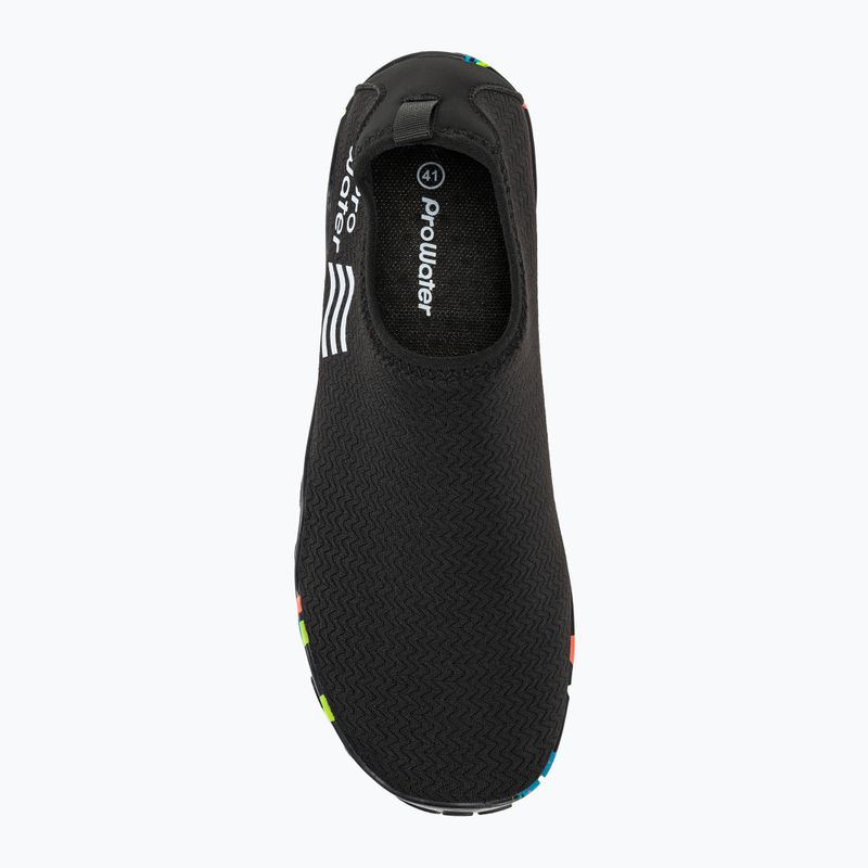 Încălțăminte de apă pentru bărbați ProWater PRO-24-48-062M black 5