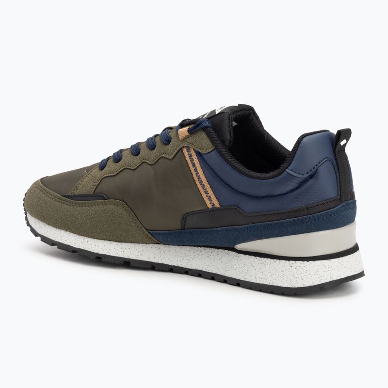 Încălțăminte pentru bărbație Lee Cooper LCW-25-03-3383MA khaki 3