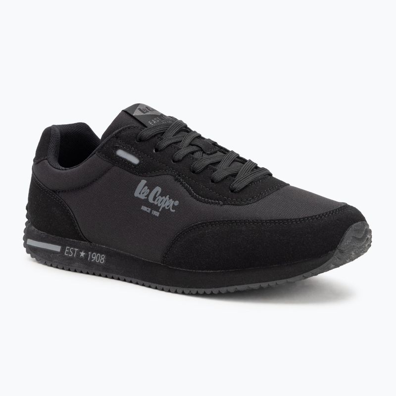 Încălțăminte pentru bărbați Lee Cooper LCW-25-03-3384MA black