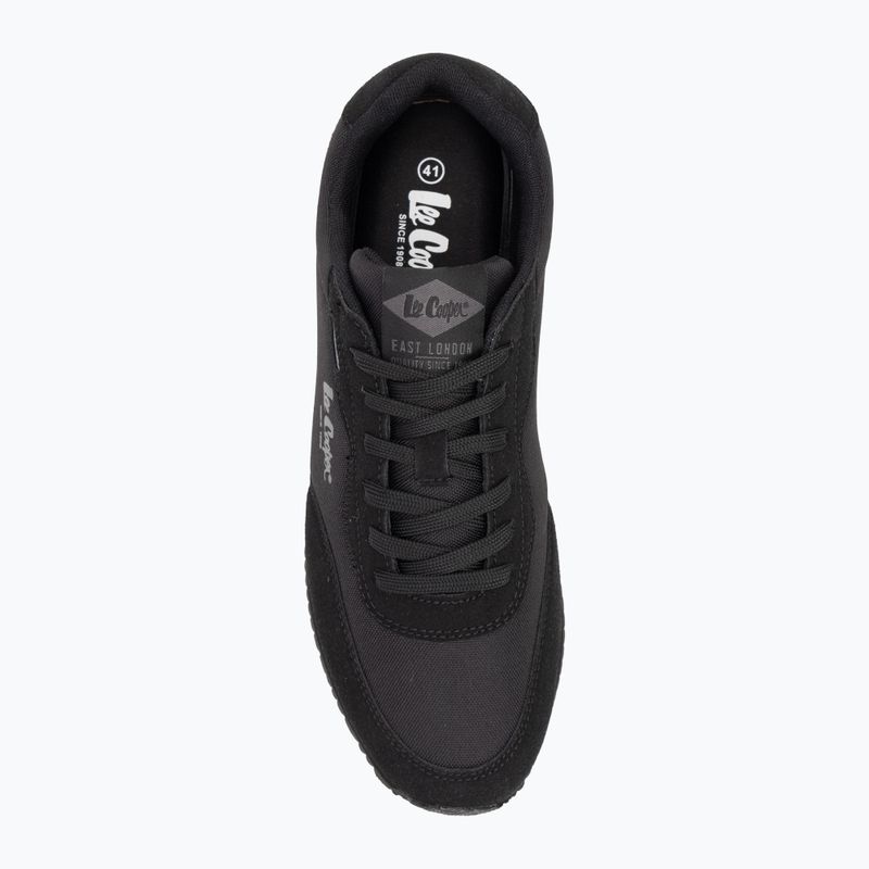 Încălțăminte pentru bărbați Lee Cooper LCW-25-03-3384MA black 5