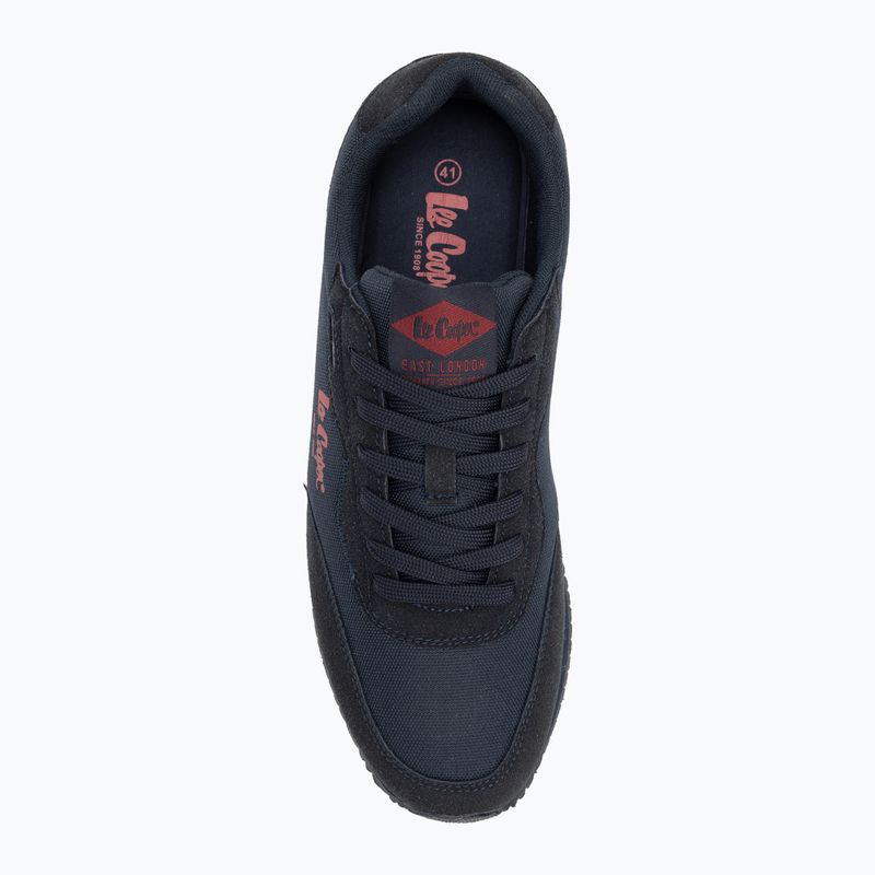 Încălțăminte pentru bărbați Lee Cooper LCW-25-03-3385MA navy 5