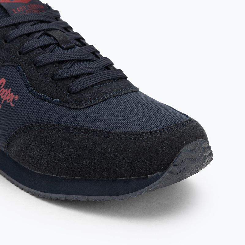Încălțăminte pentru bărbați Lee Cooper LCW-25-03-3385MA navy 7