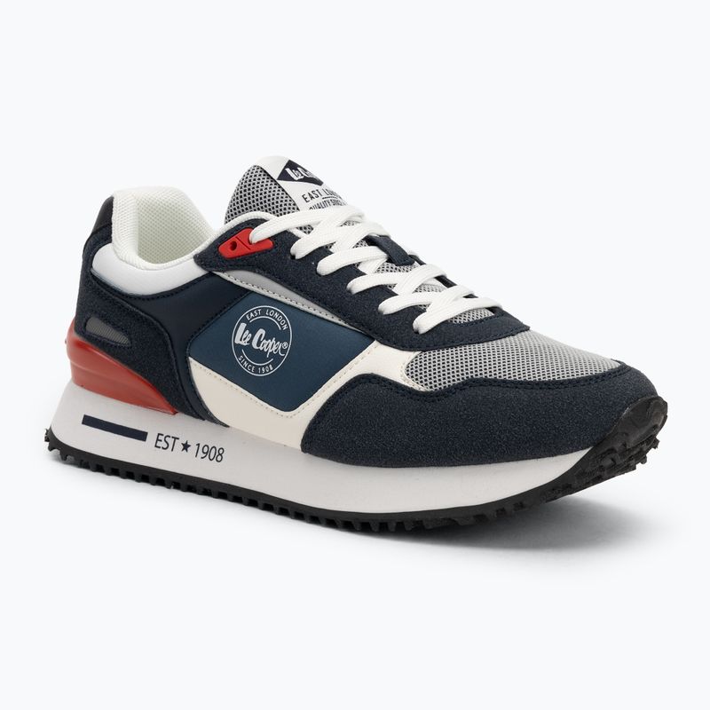Încălțăminte pentru bărbați Lee Cooper LCW-25-03-3387MA navy