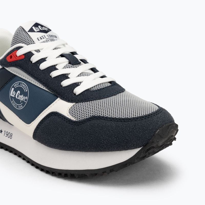 Încălțăminte pentru bărbați Lee Cooper LCW-25-03-3387MA navy 7