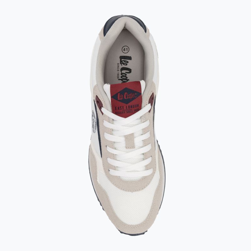 Încălțăminte pentru bărbați  Lee Cooper LCW-25-03-3388MA white 5