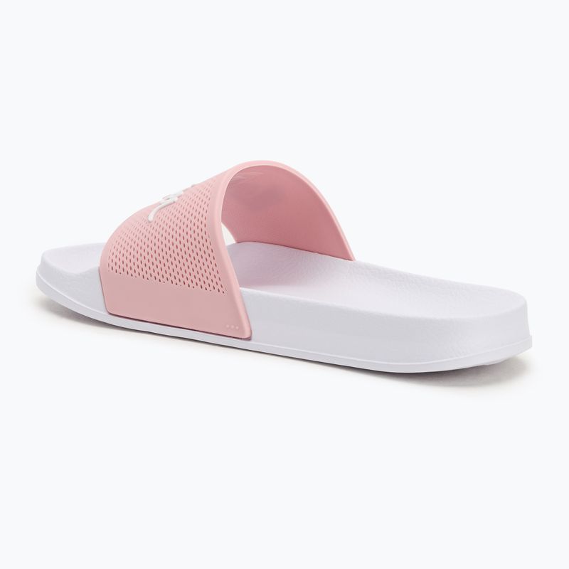 Papuci pentru femei Lee Cooper LCW-25-07-3520LA pink/white 3