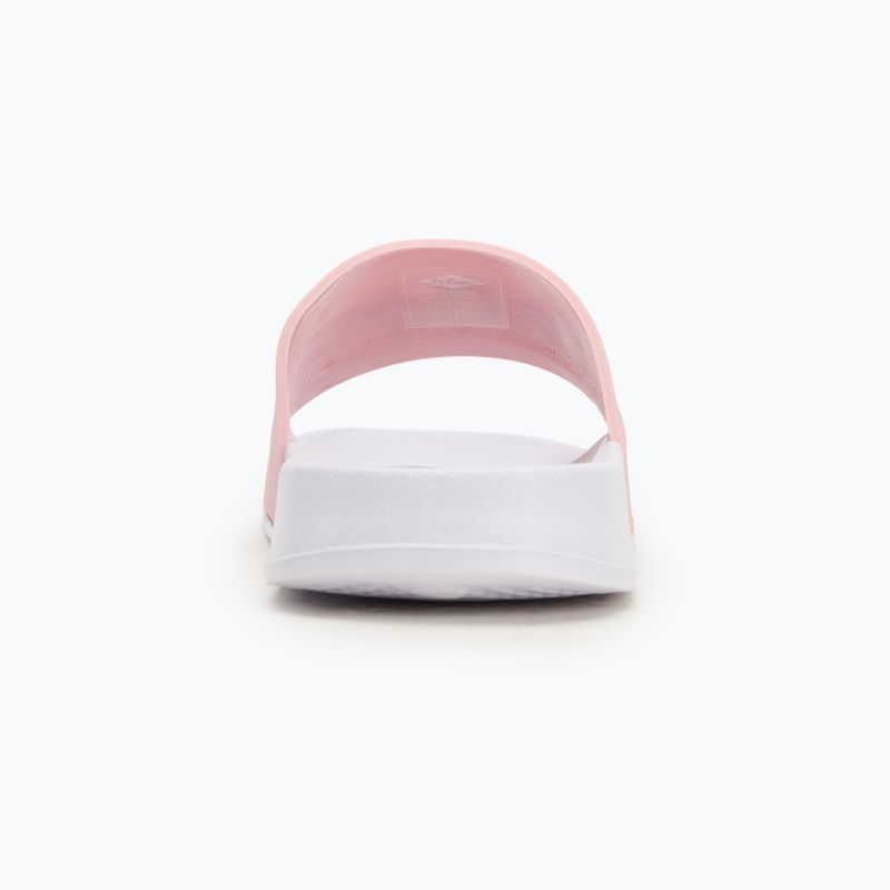 Papuci pentru femei Lee Cooper LCW-25-07-3520LA pink/white 6