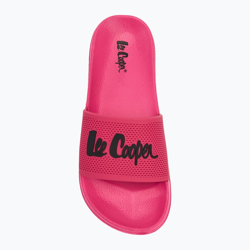 Papuci pentru femei  Lee Cooper LCW-25-07-3521LA pink 5