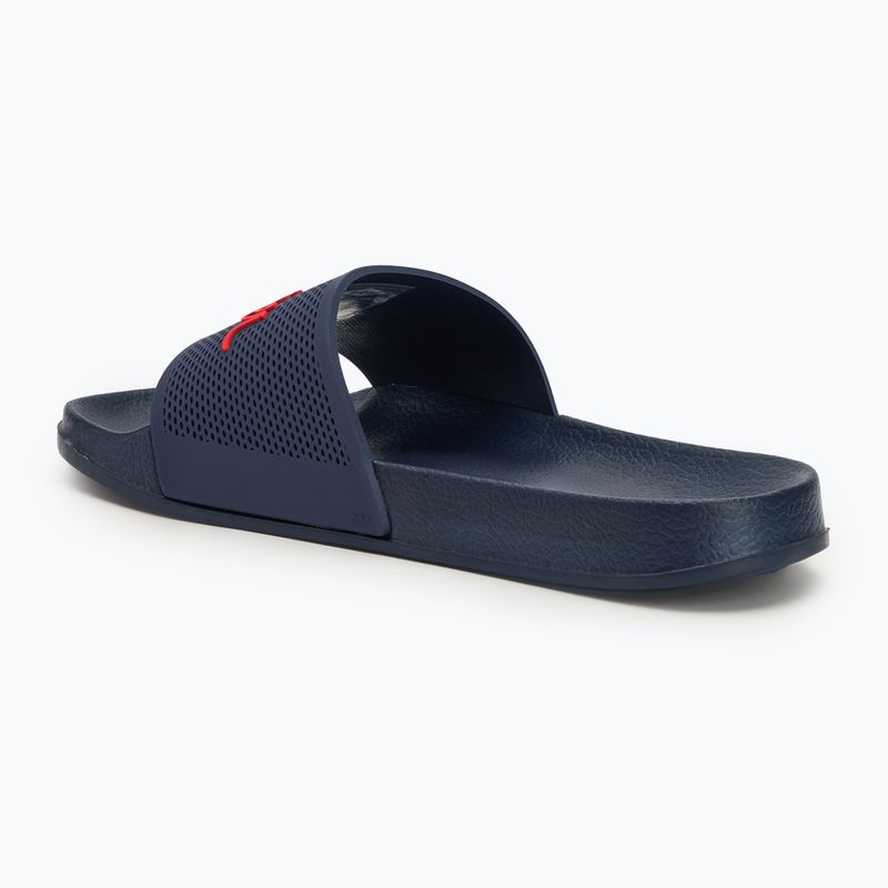 Papuci pentru femei Lee Cooper LCW-25-07-3524LA black/navy 3