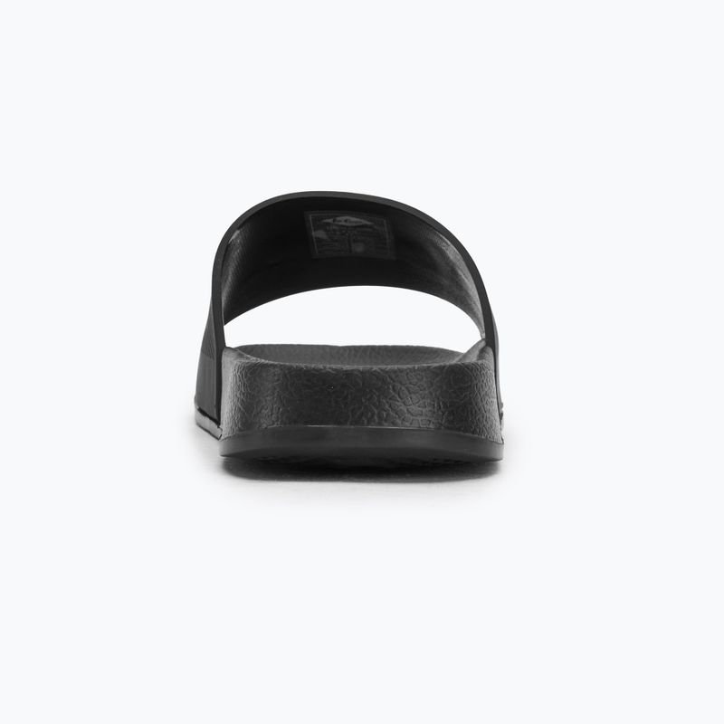 Papuci pentru bărbați Lee Cooper LCW-25-07-3526MA black/red 6