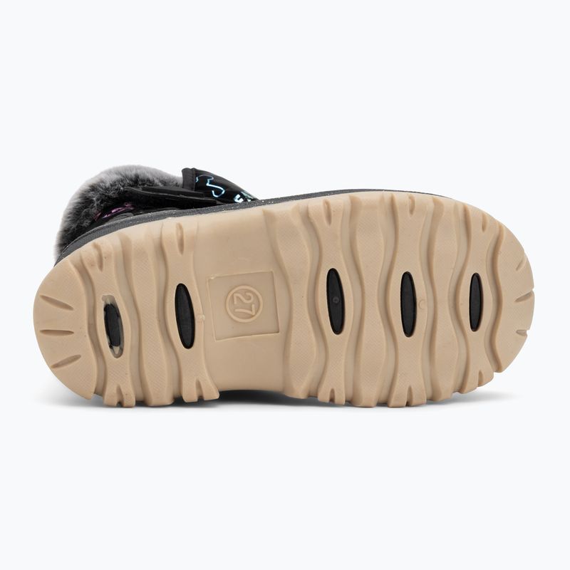 Ghete pentru copii Lee Cooper LCJ-25-10-3787K black/fushia 4