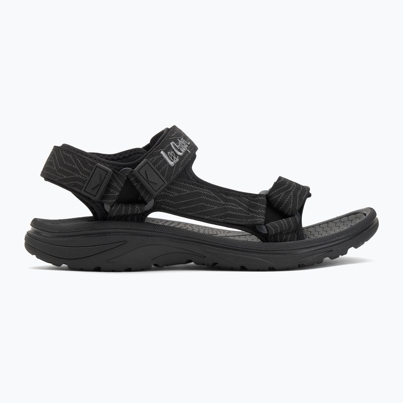 Sandale pentru bărbați Lee Cooper LCW-25-34-3550MA grey 2