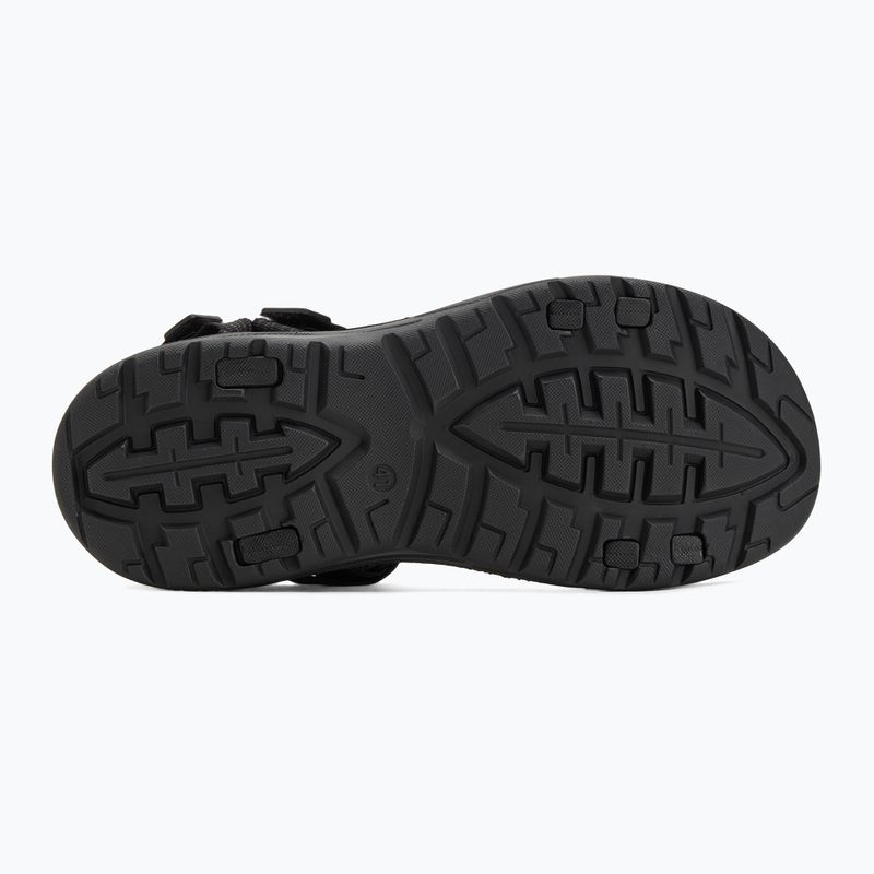 Sandale pentru bărbați Lee Cooper LCW-25-34-3550MA grey 4
