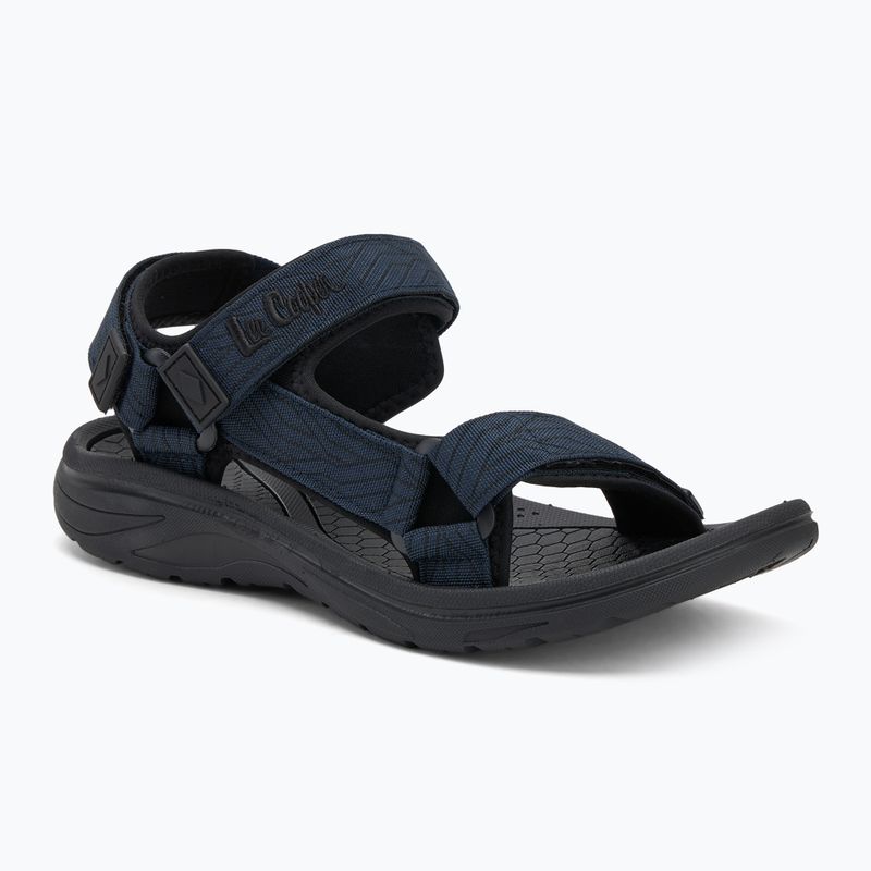 Sandale pentru bărbați Lee Cooper LCW-25-34-3551MA navy