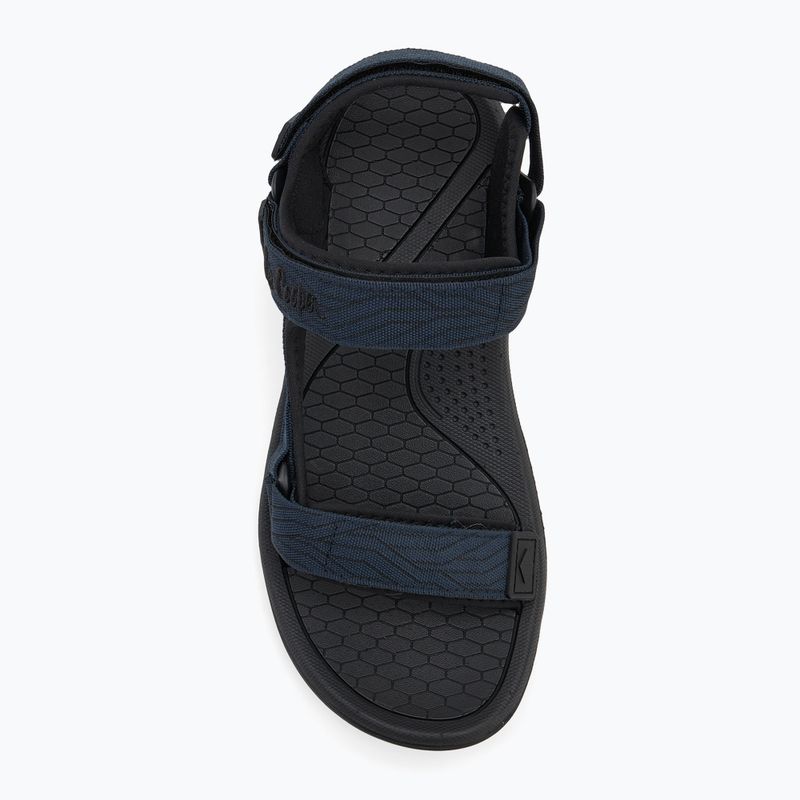 Sandale pentru bărbați Lee Cooper LCW-25-34-3551MA navy 5