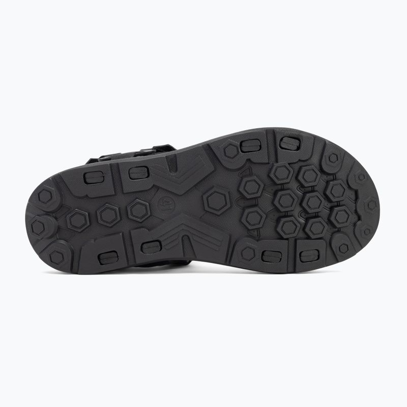 Sandale pentru bărbați Lee Cooper LCW-25-34-3554MA black 4