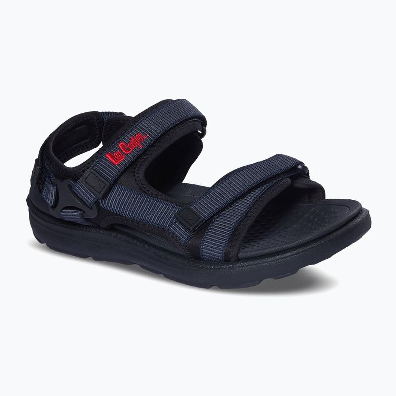 Sandale pentru bărbați Lee Cooper LCW-25-34-3554MA navy