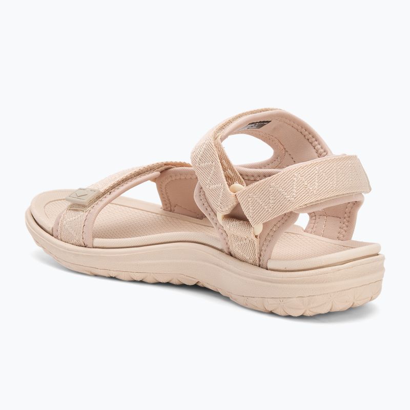 Sandale pentru femei Lee Cooper LCW-25-34-3560LA beige 3