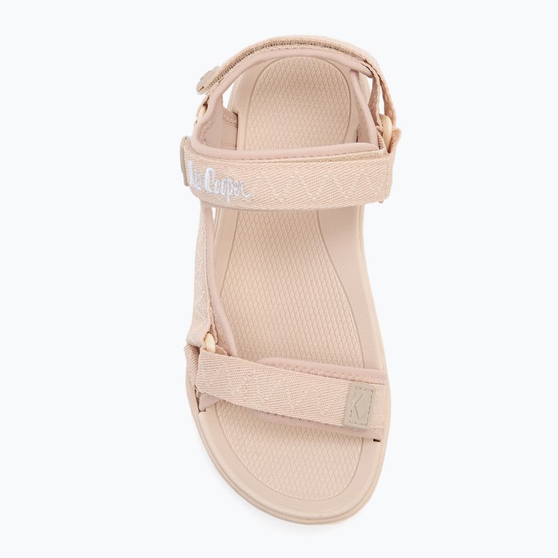 Sandale pentru femei Lee Cooper LCW-25-34-3560LA beige 5
