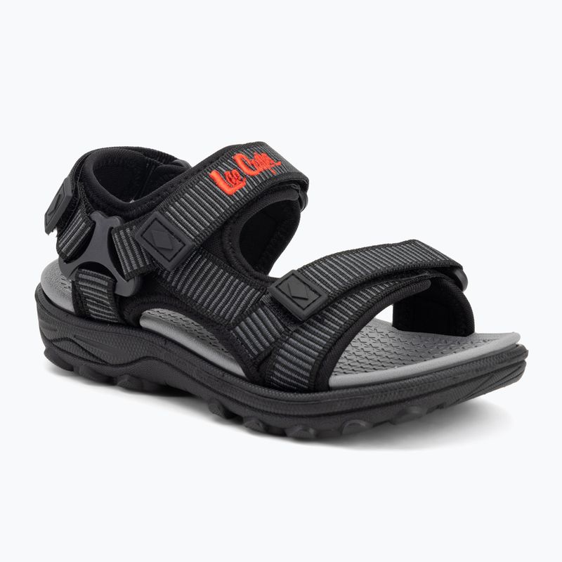 Sandale pentru copii Lee Cooper LCW-25-34-3568K grey