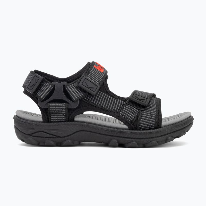 Sandale pentru copii Lee Cooper LCW-25-34-3568K grey 2
