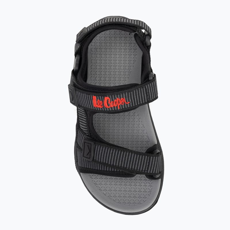 Sandale pentru copii Lee Cooper LCW-25-34-3568K grey 5