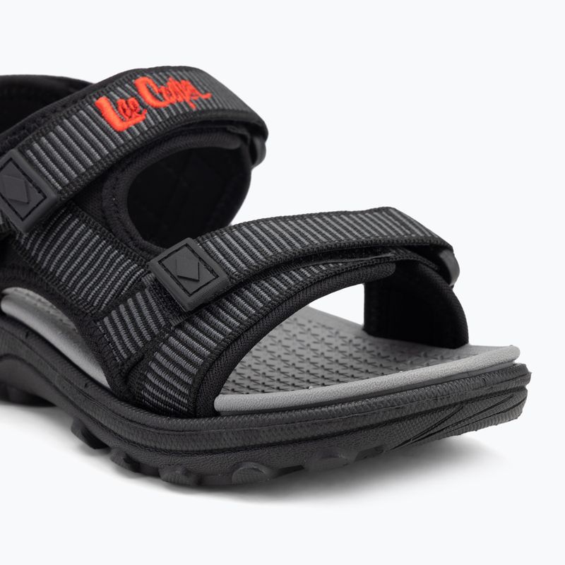 Sandale pentru copii Lee Cooper LCW-25-34-3568K grey 7