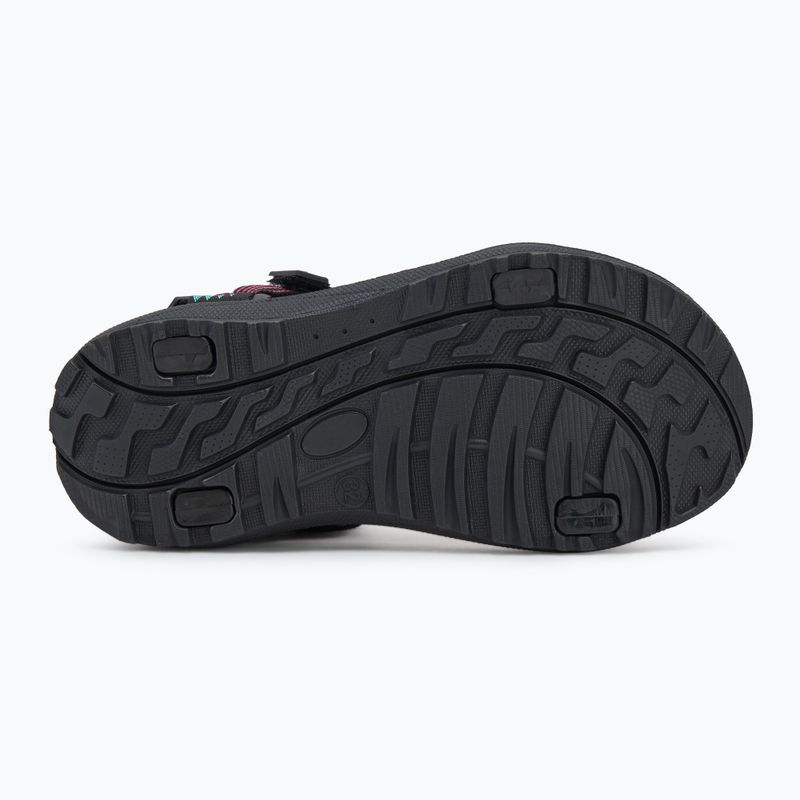 Sandale pentru copii Lee Cooper LCW-25-34-3570K fuxia 4