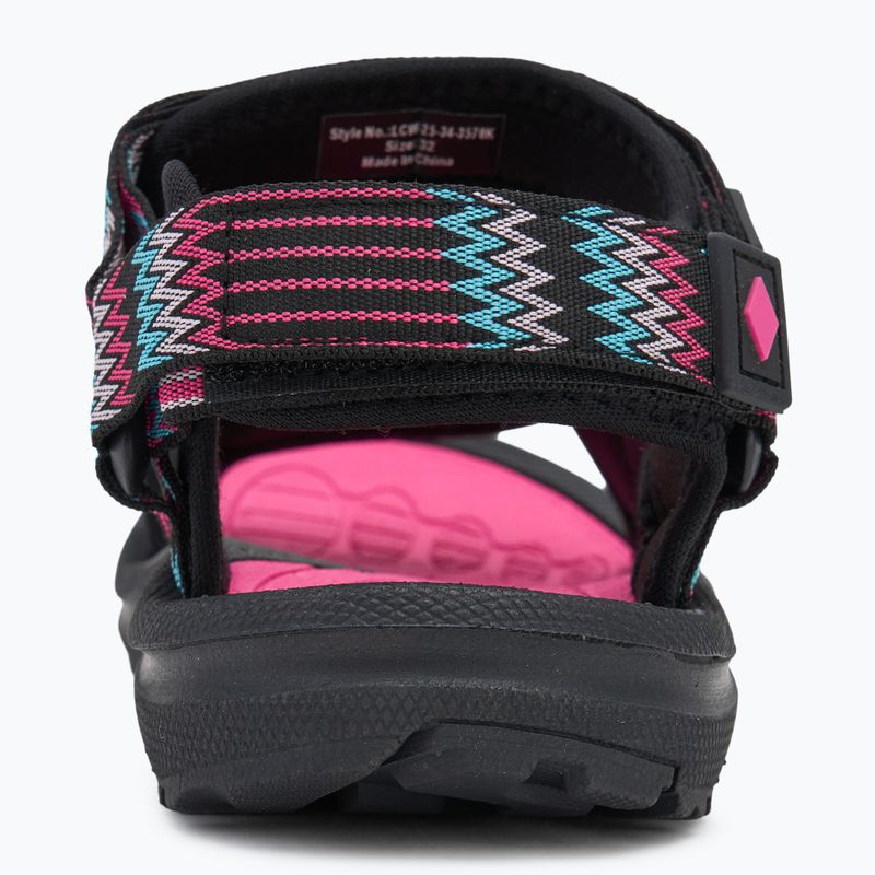 Sandale pentru copii Lee Cooper LCW-25-34-3570K fuxia 6