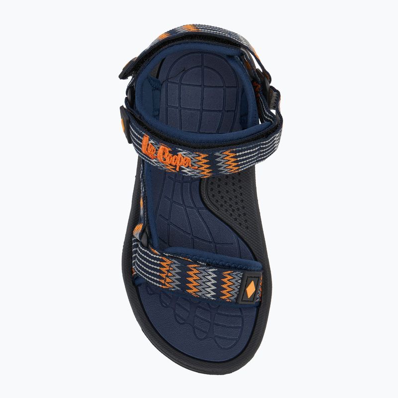 Sandale pentru copii Lee Cooper LCW-25-34-3571K navy 5
