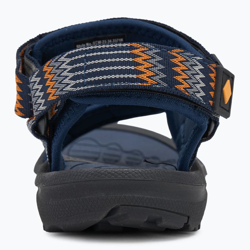 Sandale pentru copii Lee Cooper LCW-25-34-3571K navy 6