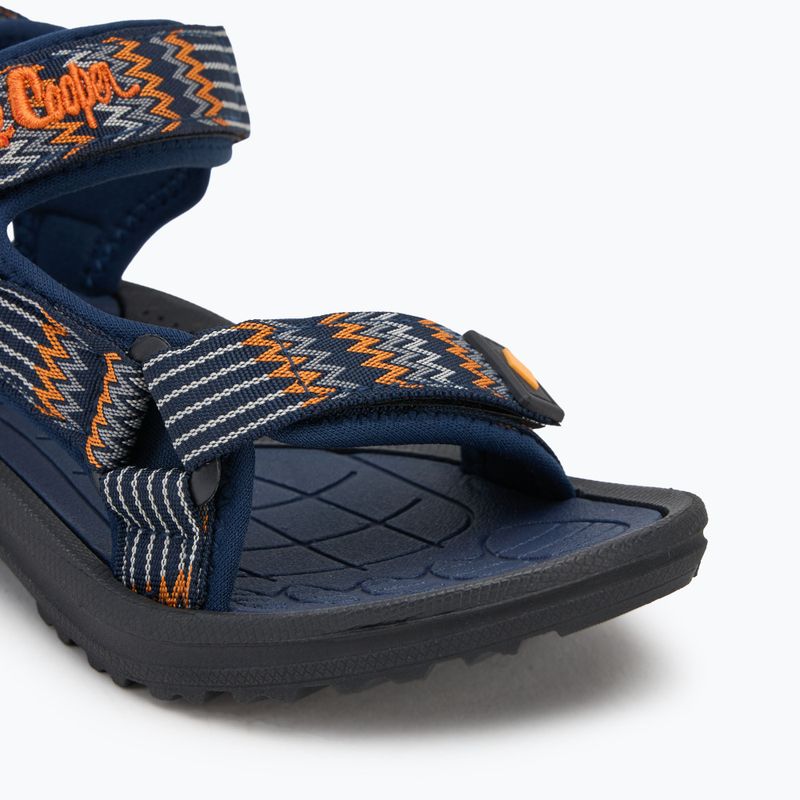 Sandale pentru copii Lee Cooper LCW-25-34-3571K navy 7