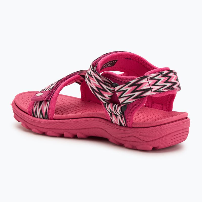 Sandale pentru copii Lee Cooper LCW-25-34-3574K dk pink 3