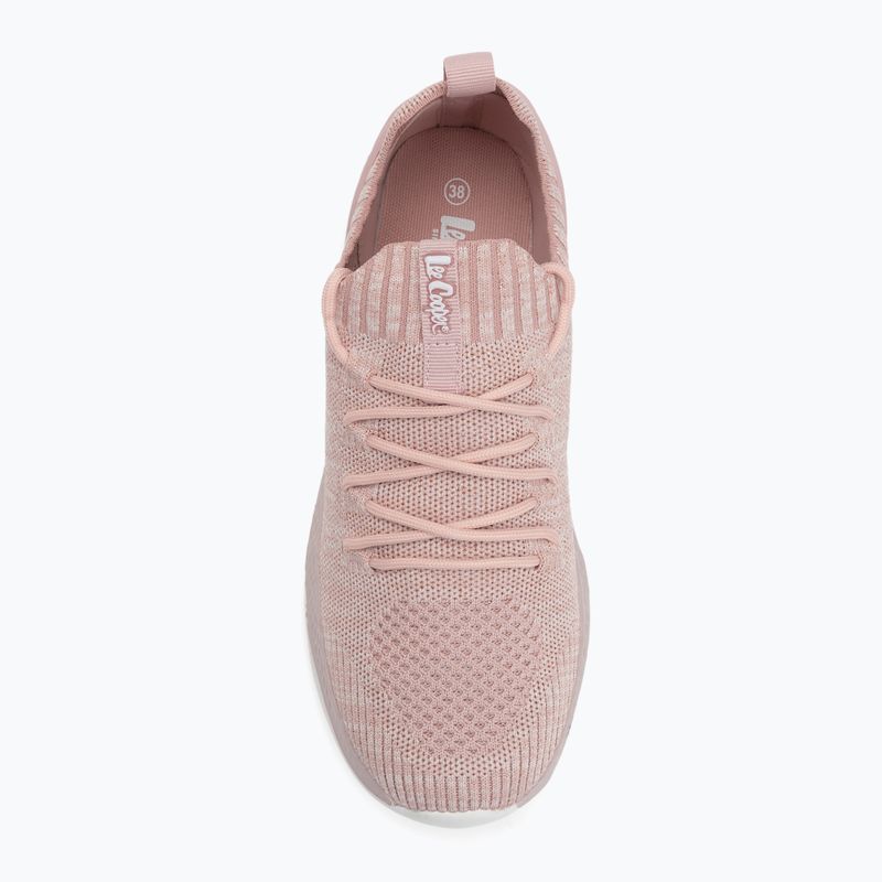 Încălțăminte pentru femei Lee Cooper LCW-25-32-3584LA nude 5