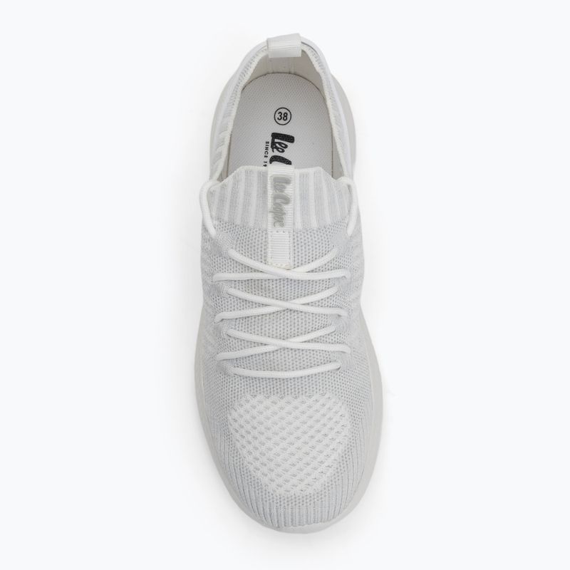Încălțăminte pentru femei Lee Cooper LCW-25-32-3585LA white 5