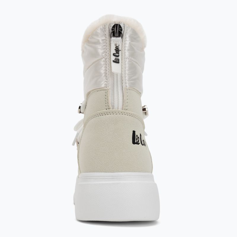 Ghete pentru femei Lee Cooper LCJ-25-03-3815L white 6