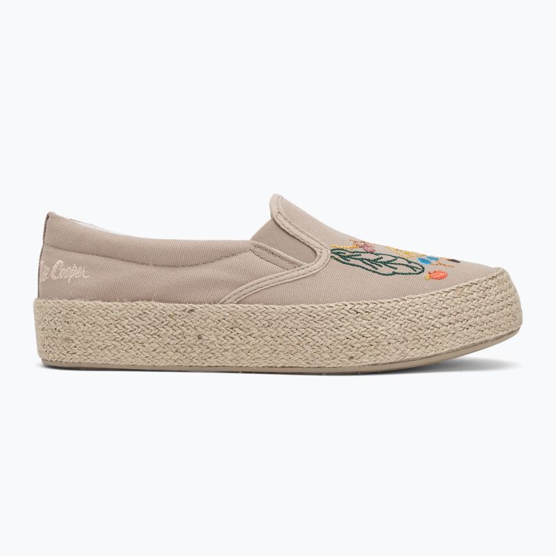 Încălțăminte pentru femei Lee Cooper LCW-25-08-3640LA khaki 2