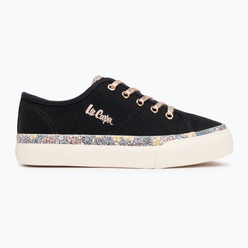 Încălțăminte pentru femei Lee Cooper LCW-25-08-3641LA black 2