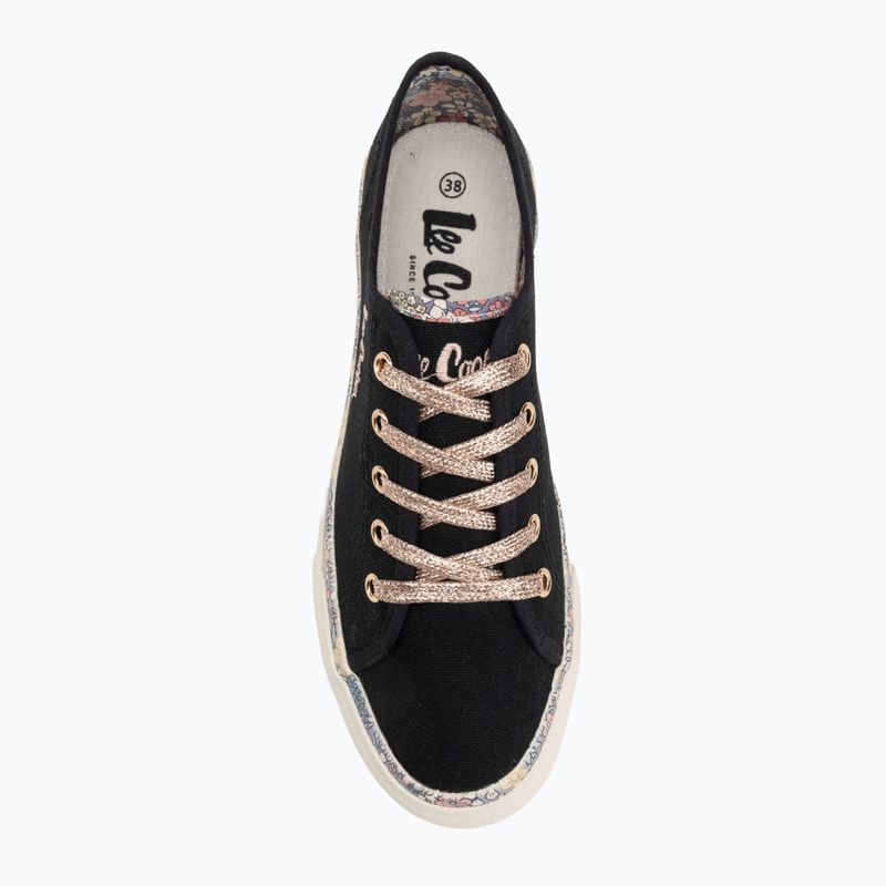 Încălțăminte pentru femei Lee Cooper LCW-25-08-3641LA black 5