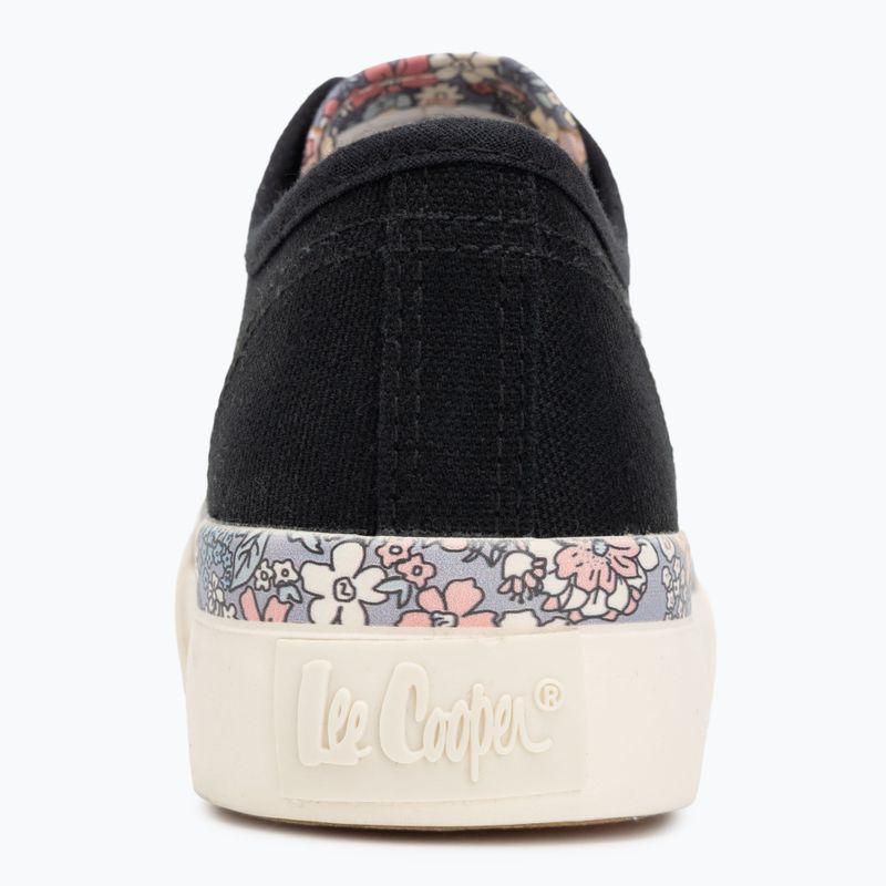 Încălțăminte pentru femei Lee Cooper LCW-25-08-3641LA black 6