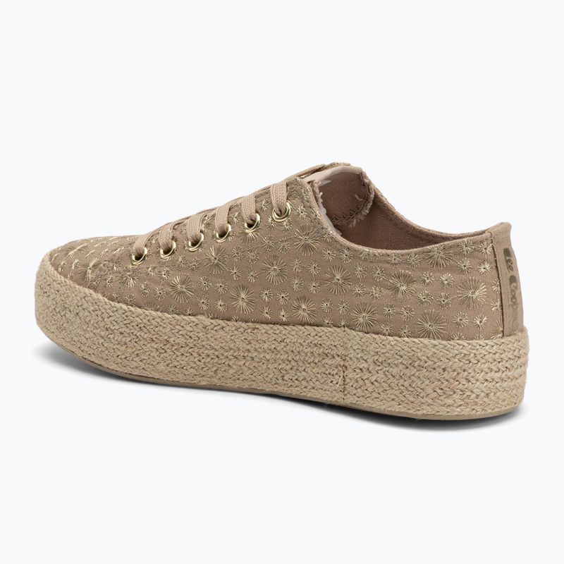 Încălțăminte pentru femei Lee Cooper LCW-25-08-3646LA khaki 3