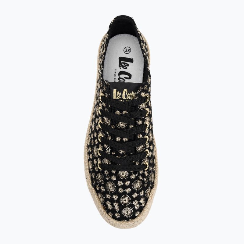 Încălțăminte pentru femei Lee Cooper LCW-25-08-3647LA black 5