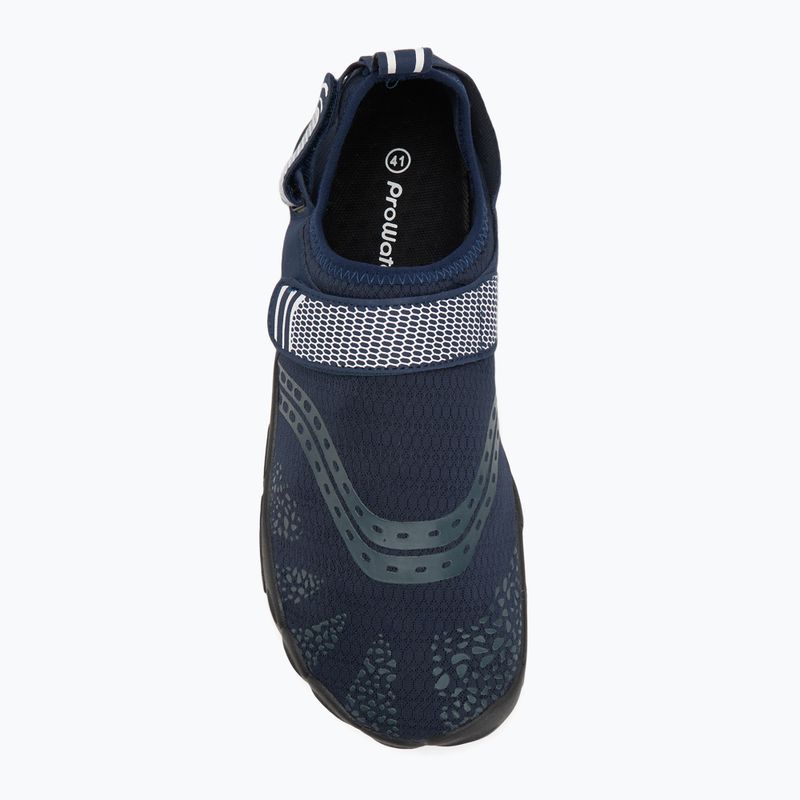 Încălțăminte de apă pentru bărbați ProWater PRO-25-48-209M navy 5