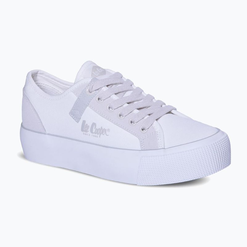 Încălțăminte pentru femei Lee Cooper LCW-25-31-3479LA white 8