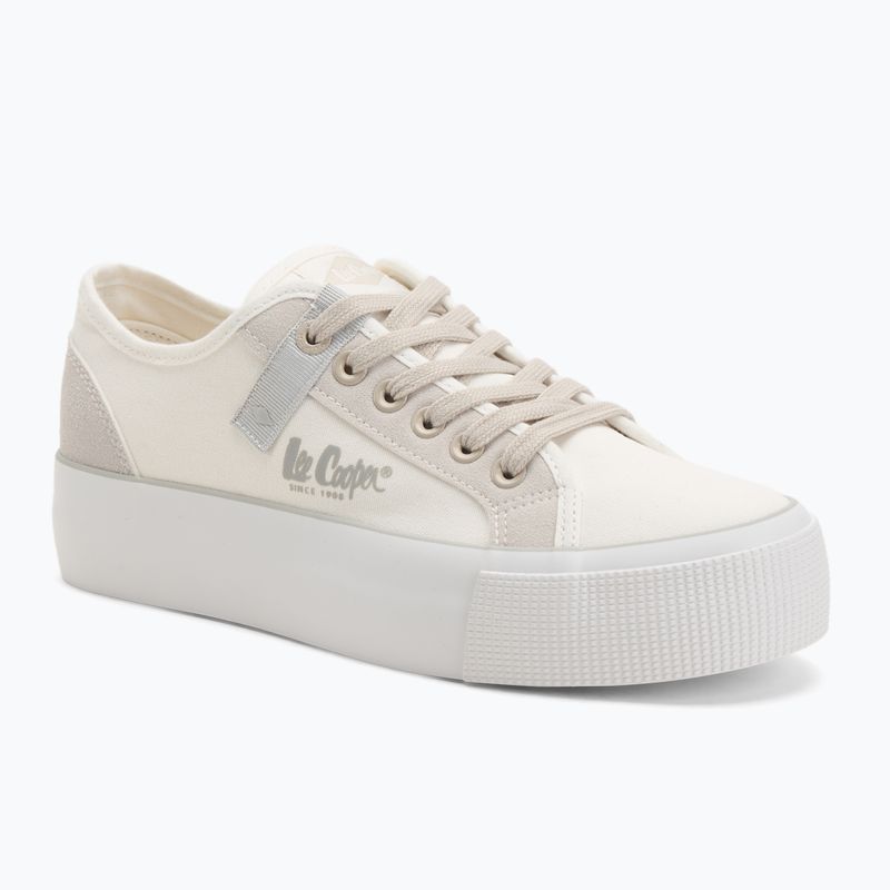 Încălțăminte pentru femei Lee Cooper LCW-25-31-3479LA white