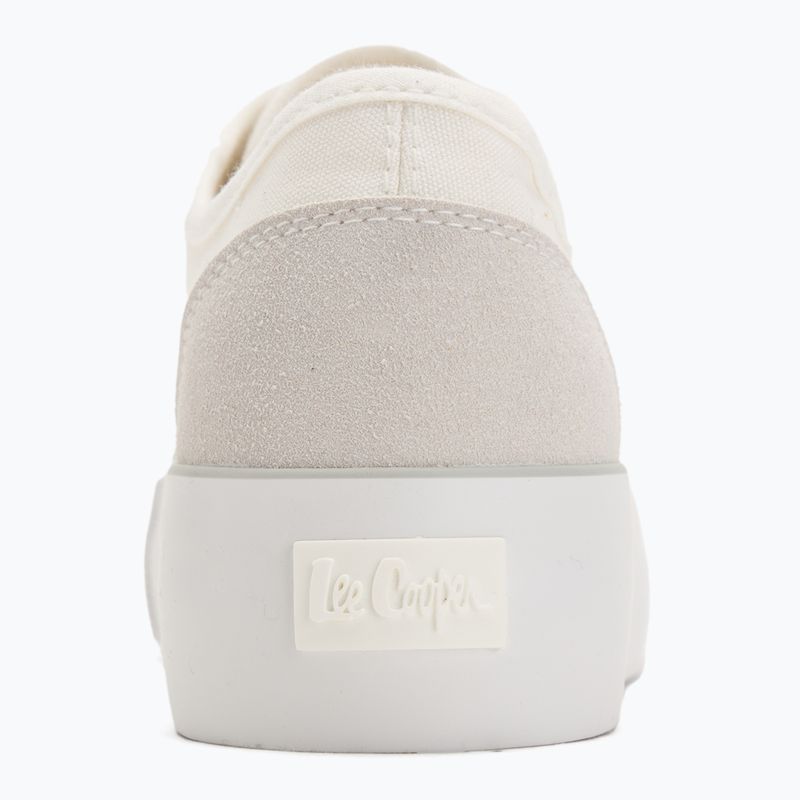 Încălțăminte pentru femei Lee Cooper LCW-25-31-3479LA white 6